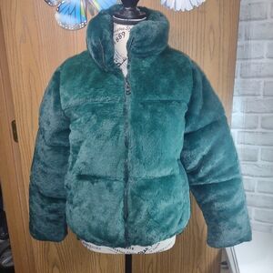 Xs/Tp Madden Girl Faux Fur